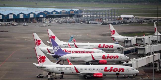 Kondisi Terkini Penerbangan RI, 102 Pesawat Masih Menganggur di Bandara