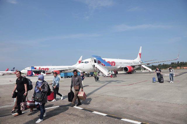 Diskon Tiket Pesawat Hingga 50 Persen, Ini Ketentuannya