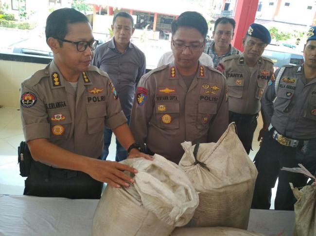 Bawa Bom, Nakhoda Kapal Motor di Bintan Terancam Hukuman Mati