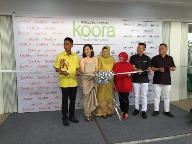 Koora, Klinik Kecantikan dan Skincare dari Korea Buka di Batam 