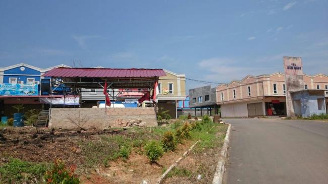 Dua Posko Ormas Melenceng dari Izin, Sekcam Sagulung Geram