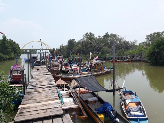 Kabut Asap Mulai Reda, Visibilitas di Karimun Bisa 6 Km