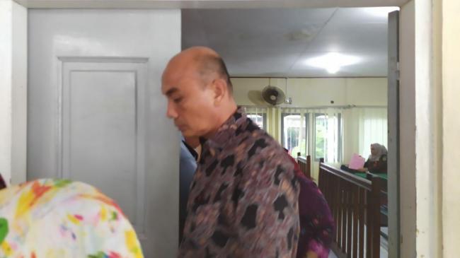 Divonis MA 12 Tahun, Mantan Kasatreskoba Polres Bintan Dasta Analis Banding