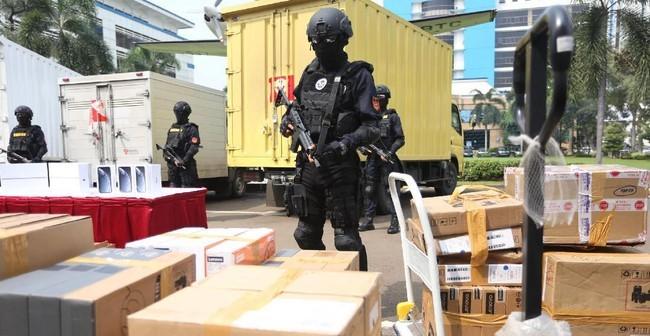Terbongkar! Jalur Tikus Ponsel Black Market Masuk RI