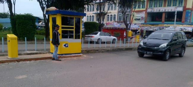 Pedagang: Parkir Berbayar di Tiban Centre Bisa Lumpuhkan Ekonomi 