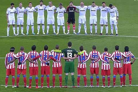 Sejarah Derby Madrid Terulang di Final Champions