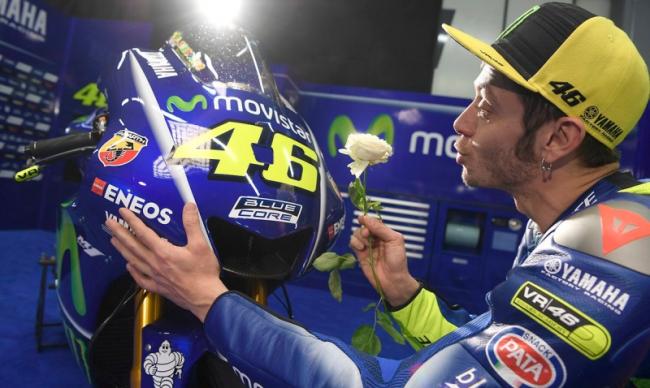  Rossi Harap Motornya Tidak Ada Masalah di Musim 2017