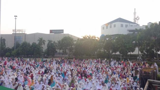 Tata Cara Sholat Idul Fitri, Sebarkan!
