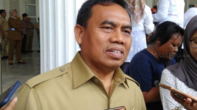 Sekda DKI Jakarta Meninggal Dunia Terpapar Corona