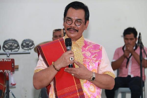 Soerya Respationo Cari Pasangan, dari Rini hingga Marlin?