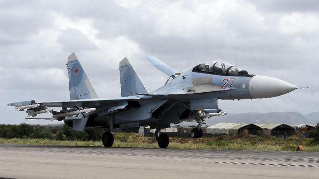 Beli Jet Tempur Canggih dari Rusia, Indonesia Terancam Sanksi AS  