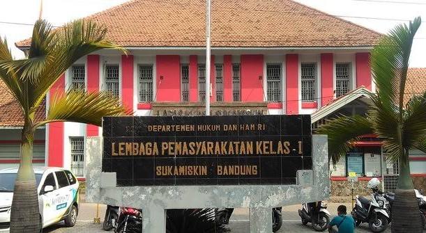 Pengusaha Kock Meng Penyuap Eks Gubernur Kepri Dieksekusi ke Lapas Sukamiskin