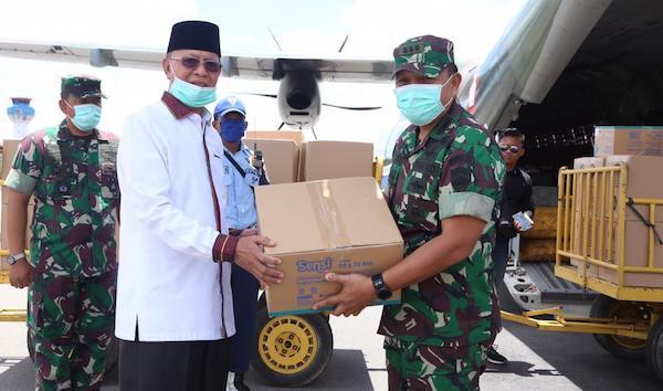 Diisolasi, Ini Hasil Rapid Test Wali Kota Tanjungpinang