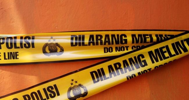 8 Teroris Serang Mapolda Riau Menggunakan Senjata Tajam