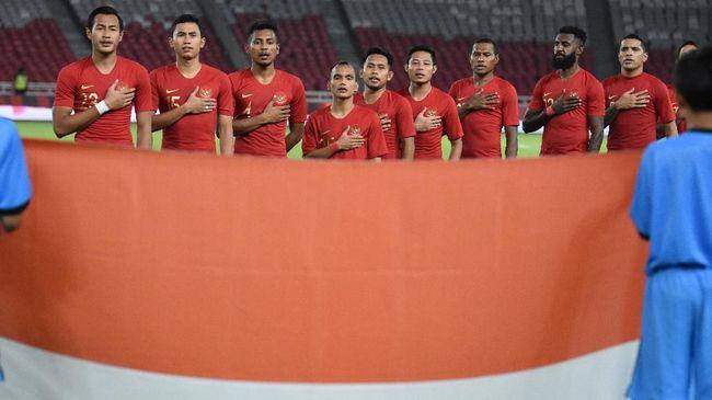 Piala AFF U-15 2019: Timnas Indonesia Siap Ladeni Singapura
