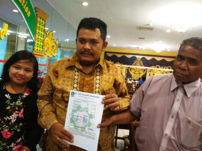  Dua Perusahaan Batam Kisruh Utang Miliaran Rupiah