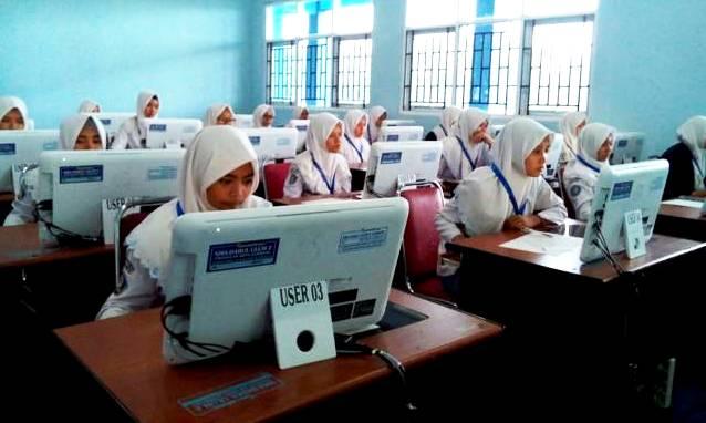 UN Terakhir di Era Mendikbud Baru, 40 SLTP Bersiap UNBK di Karimun