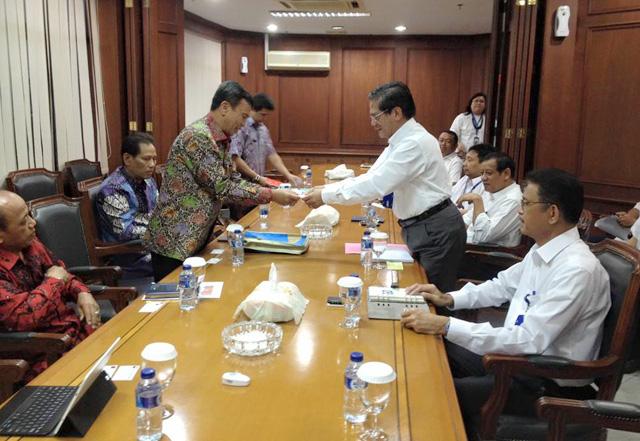 Dewan Ketahanan Nasional Kunjungi BP Batam, Ini Agendanya