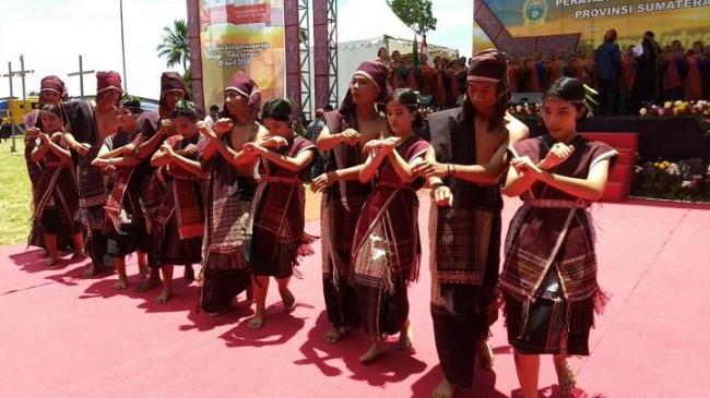 Pawai Obor Paskah Nasional Satukan Kerukunan Bangsa
