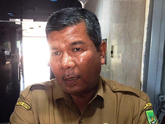 Yumasnur Pastikan Proyek Pelebaran Jalan Tak Bahayakan Warga