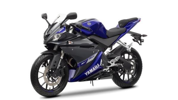 Penampakan Tampilan Yamaha YZR-R150 Model 2017