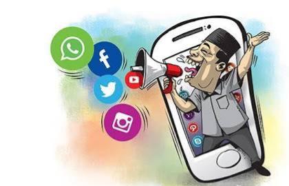 Delapan Parpol Daftarkan Akun Medsos untuk Kampanye ke KPU Karimun