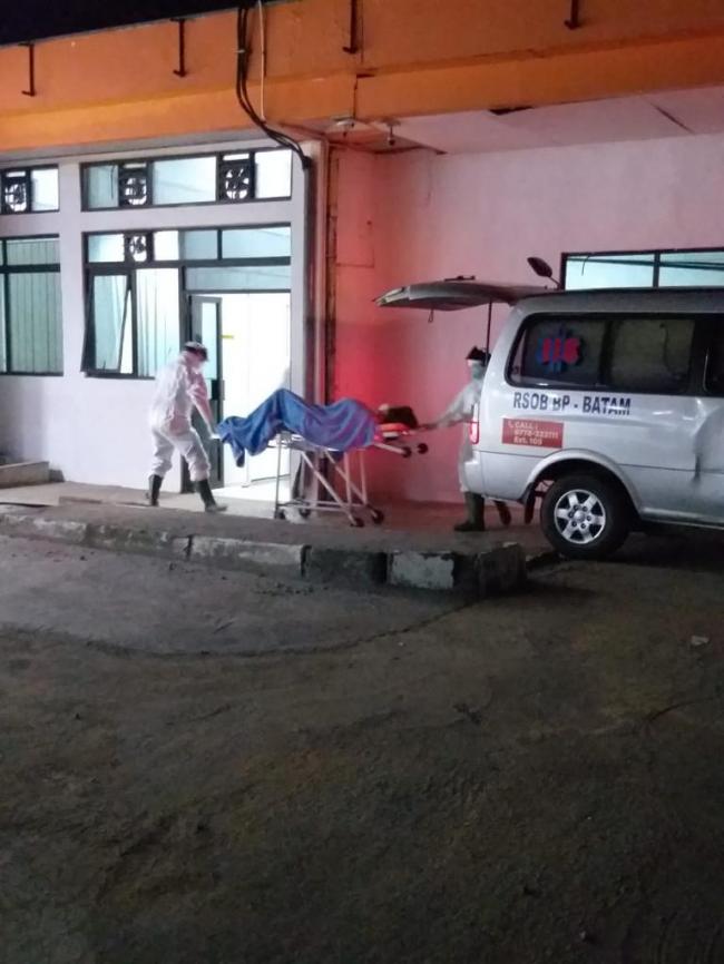 Batam Diusulkan Jadi Kota Evakuasi WNI dari Wuhan China