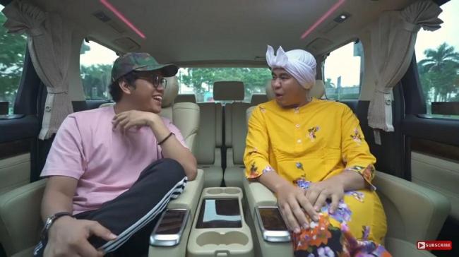Cerita Selebgram Cowok yang Populer Dipanggil Mak Beti 