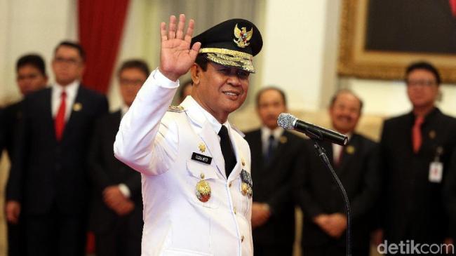 Wakil Gubernur Isdianto Bangga Kepri Raih Peringkat 4 pada MTQ Nasional 