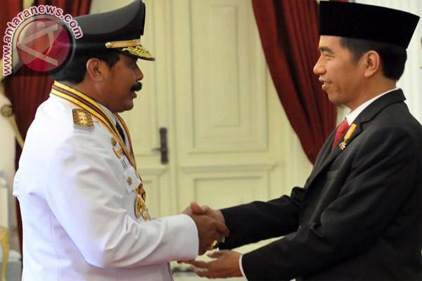 Presiden Jokowi Ingin Batam Gairahkan Investasi