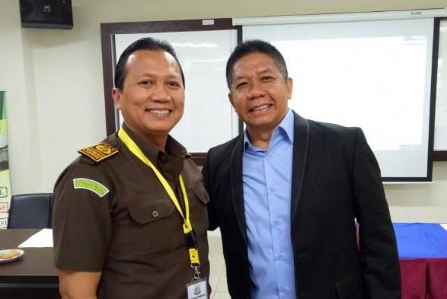 Ini Ajakan Kepala Kejaksaan Negeri di Lingga soal Berantas Korupsi