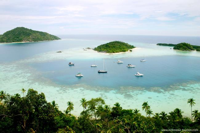 Pulau Ajab di Bintan Dijual di Situs Canada Seharga Rp 43 Miliar
