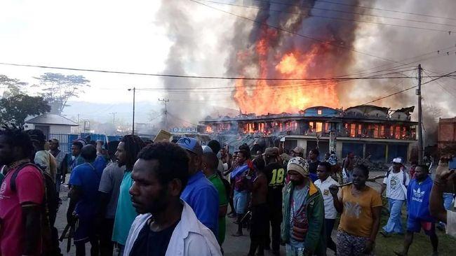 Ratusan Perantau Minang di Wamena Pulang ke Sumbar