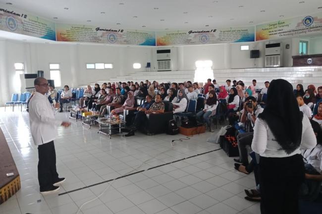 SKK Migas Gelar Kuliah Tamu untuk Mahasiswa Umrah