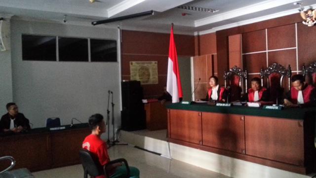 Sidang Lanjutan Kasus Pembunuhan Dian Milenia Ditunda, Ini Penyebabnya