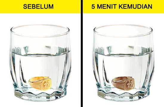 Jangan Tertipu! Ini Cara Bedakan Perhiasan Asli dan Palsu