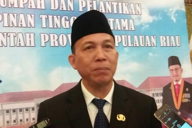 Dinas Pendidikan Tambah 95 Ruang Kelas Baru di Kepri