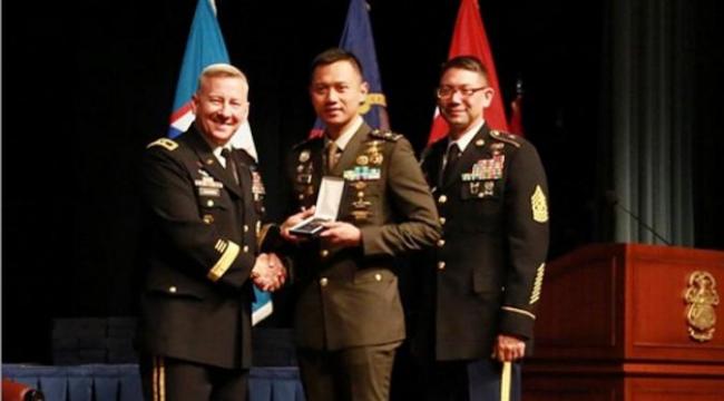 Agus Yudhoyono Akhirnya Akui Bukan Lulusan Terbaik 