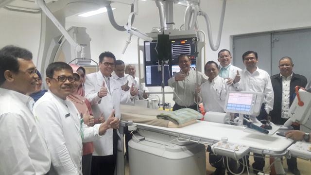 Kabar Gembira, RSBP Batam Sudah Miliki Peralatan Penyakit Jantung, Bisa Pakai BPJS 