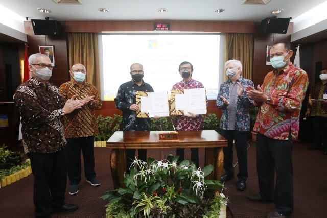 Konsesi Pengelolaan Air di Batam Berakhir, Sayonara ATB