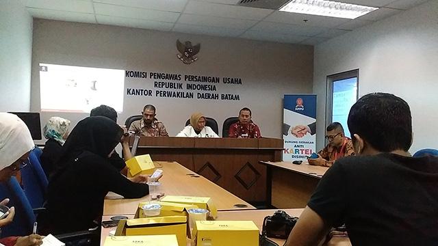 Distribusi Pangan Menjadi Persoalan Besar yang Diawasi KPPU