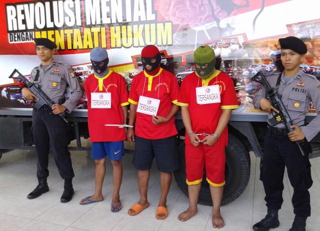 Terungkap Modus Baru Penyelundupan Sabu ke Batam. Ini Jalurnya