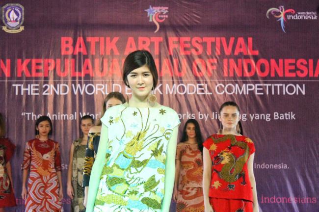  ISC Gelar Kompetisi Peragaan Busana Batik Dunia, Diikuti 20 Model dari 15 Negara