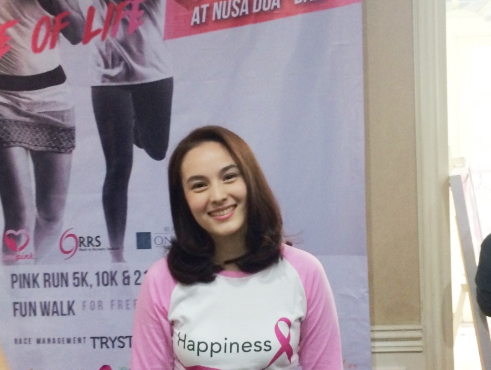Chelsea Islan: Millenial Sering-Sering Cek Payudara