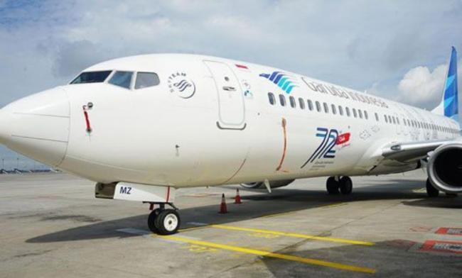Garuda Indonesia Tawarkan Diskon Tiket hingga 60 Persen, Berikut Syaratnya!