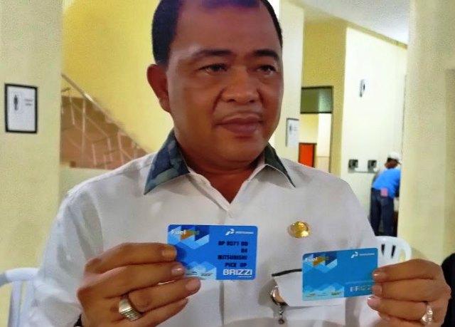 Gustian Riau Cium Aroma Penyalahgunaan Fuel Card Lama, Ini Buktinya