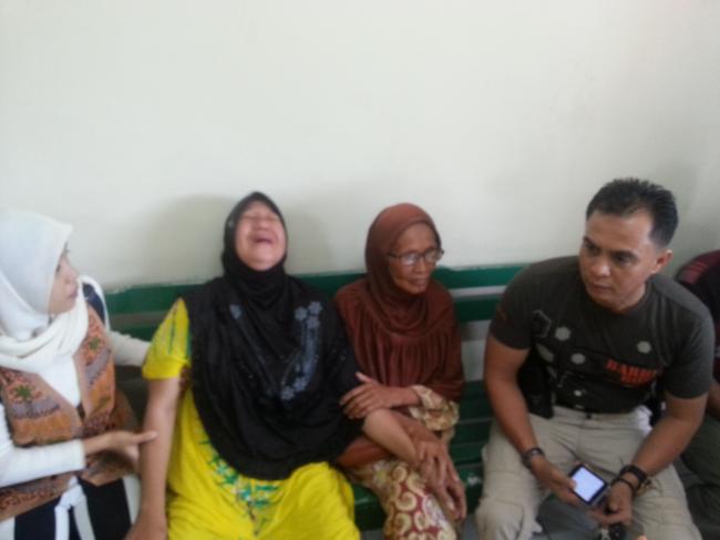 Anak Semata Wayangku Direnggut Bekas Galian Material Reklamasi ... 