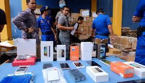 Polda Kepri Terkesan Tertutup Usai Penggerebekan, Ada Apa?