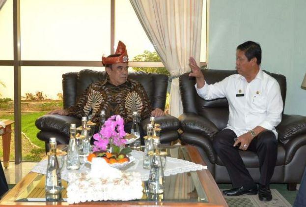 Menag Fachrul Razi Siap Buka MTQ Kepri ke-8