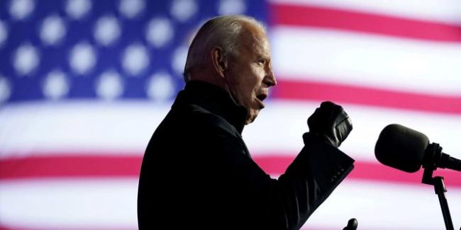 Joe Biden Desak Militer Myanmar Bebaskan Suu Kyi 
